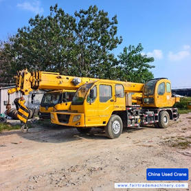 Buy XCMG QY12B.5 Used Crane / 2 Buy XCMG QY12B.5 Used Crane / 2